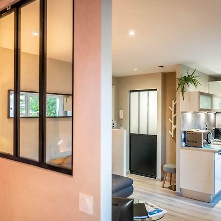 Le Chatelet- Parking Gratuit - Cosy Et Design - A 10 Mn De Geneve Annemasse Ngoại thất bức ảnh