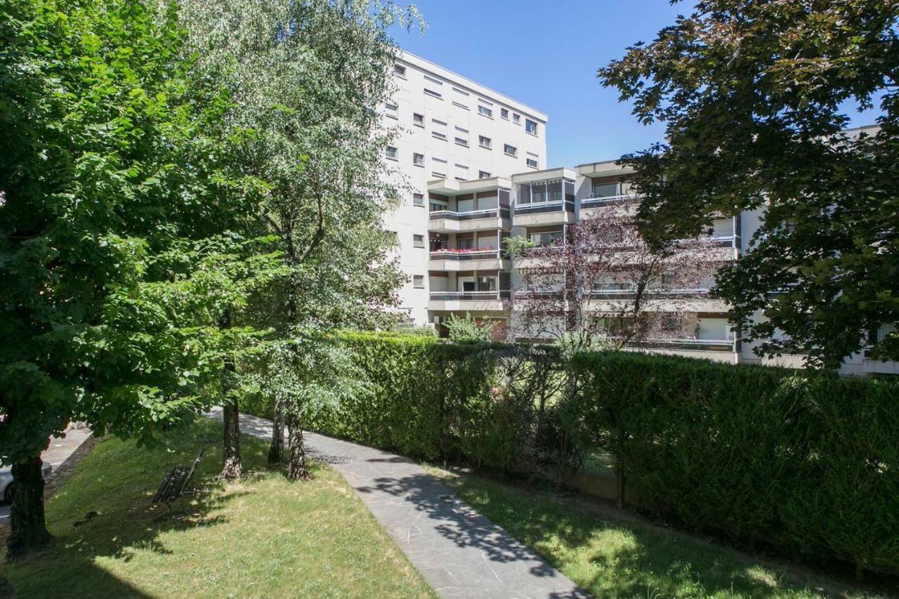 Le Chatelet- Parking Gratuit - Cosy Et Design - A 10 Mn De Geneve Annemasse Ngoại thất bức ảnh