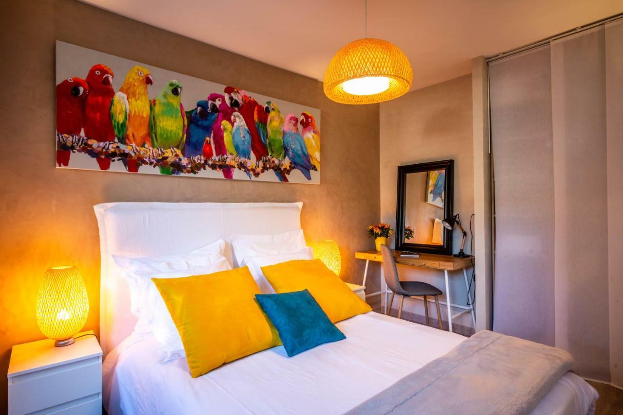 Le Chatelet- Parking Gratuit - Cosy Et Design - A 10 Mn De Geneve Annemasse Ngoại thất bức ảnh