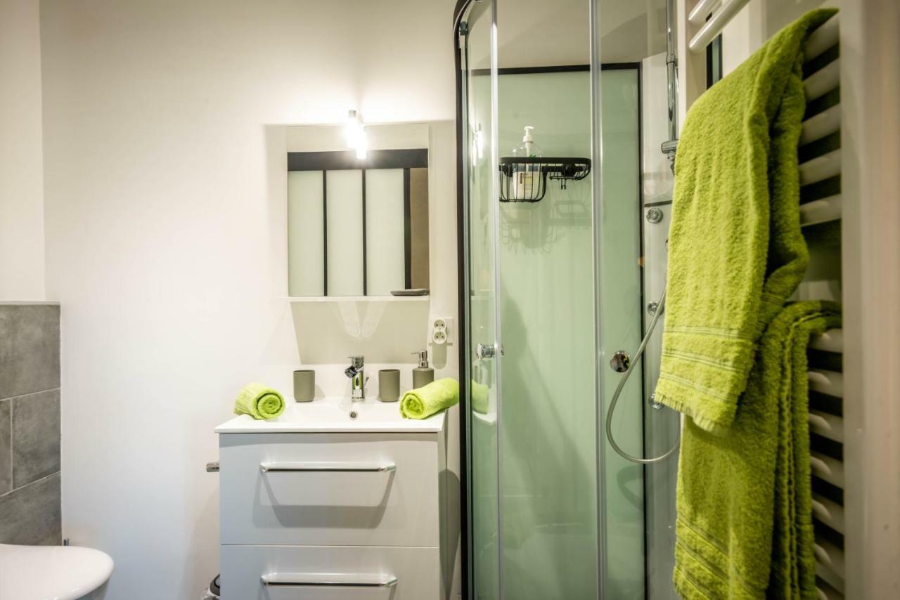 Le Chatelet- Parking Gratuit - Cosy Et Design - A 10 Mn De Geneve Annemasse Ngoại thất bức ảnh